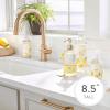imageThymes Hand Wash  15 Fl Oz  Washed LinenLemon Leaf