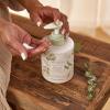 imageThymes Large Replenishing Body Lotion  Moisturizing Body Lotion for Dry Skin  Scented with Notes of Eucalyptus Oil Lemon Petitgrain Bergamot Lemongrass ampamp Lush Fir Eucalyptus 16 fl ozEucalyptus