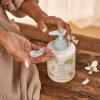 imageThymes Large Replenishing Body Lotion  Moisturizing Body Lotion for Dry Skin  Scented with Notes of Eucalyptus Oil Lemon Petitgrain Bergamot Lemongrass ampamp Lush Fir Eucalyptus 16 fl ozBergamot Nectar
