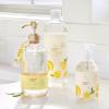 imageThymes Mandarin Coriander Hand Wash Refill  Scented Liquid Hand Soap  Nourishing and Lightly Scented Ideal for Daily Cleansing  Warm ampamp Fresh Mandarin Scent  Liquid Hand Soap  245 Fl OzLemon Leaf