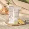 imageThymes Restorative Hand Cream  Moisturizing Cream with Notes of Eucalyptus Oil Lemon Petitgrain Bergamot Lemongrass ampamp Lush Fir Eucalyptus 19 fl ozEucalyptus