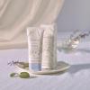 imageThymes Restorative Hand Cream  Moisturizing Cream with Notes of Eucalyptus Oil Lemon Petitgrain Bergamot Lemongrass ampamp Lush Fir Eucalyptus 19 fl ozLavender