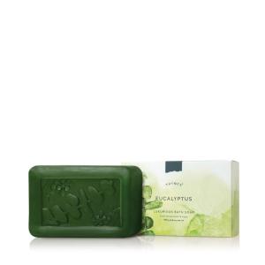 imageThymes Bath Soap  6 Oz  Olive LeafEucalyptus