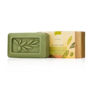 imageThymes Bath Soap  6 Oz  Olive LeafOlive Leaf