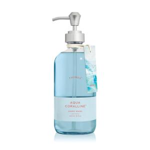 imageThymes Hand Wash  15 Fl Oz  Washed LinenAqua Coralline