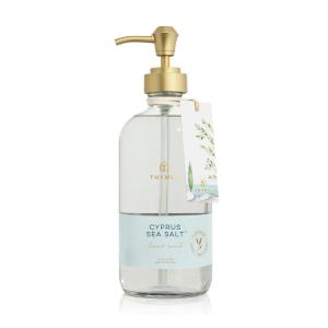 imageThymes Hand Wash  15 Fl Oz  Washed LinenCyprus Sea Salt