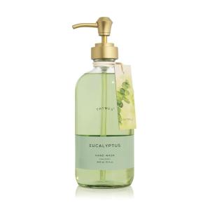 imageThymes Hand Wash  15 Fl Oz  Washed LinenEucalyptus