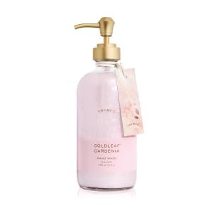 imageThymes Hand Wash  15 Fl Oz  Washed LinenGoldleaf Gardenia