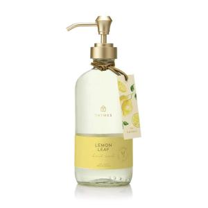 imageThymes Hand Wash  15 Fl Oz  Washed LinenLemon Leaf