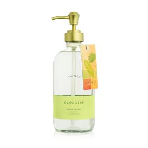 imageThymes Hand Wash  15 Fl Oz  Washed LinenOlive Leaf