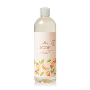imageThymes Mandarin Coriander Hand Wash Refill  Scented Liquid Hand Soap  Nourishing and Lightly Scented Ideal for Daily Cleansing  Warm ampamp Fresh Mandarin Scent  Liquid Hand Soap  245 Fl OzMandarin Coriander
