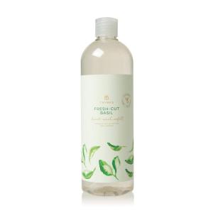 imageThymes Mandarin Coriander Hand Wash Refill  Scented Liquid Hand Soap  Nourishing and Lightly Scented Ideal for Daily Cleansing  Warm ampamp Fresh Mandarin Scent  Liquid Hand Soap  245 Fl OzFreshCut Basil