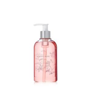 imageThymes Moisturizing Hand Wash Soap with Pump  Luxury Hand Soap Gently Cleanses ampamp Moisturizes  Skin Care with Glycerin ampamp Jojoba  Heady Floral Fragrance Goldleaf 825 ozKimono Rose