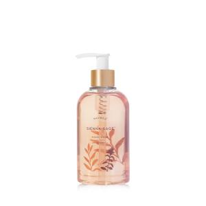 imageThymes Moisturizing Hand Wash Soap with Pump  Luxury Hand Soap Gently Cleanses ampamp Moisturizes  Skin Care with Glycerin ampamp Jojoba  Heady Floral Fragrance Goldleaf 825 ozSienna Sage