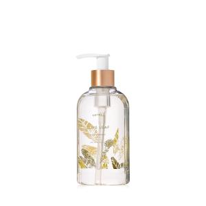 imageThymes Moisturizing Hand Wash Soap with Pump  Luxury Hand Soap Gently Cleanses ampamp Moisturizes  Skin Care with Glycerin ampamp Jojoba  Heady Floral Fragrance Goldleaf 825 ozOlive Leaf