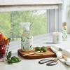 imageThymes Countertop Spray  Counter Cleaner Spray  Household Cleaning Supplies Lemon Leaf 165 fl ozFreshCut Basil