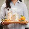 imageThymes Countertop Spray  Counter Cleaner Spray  Household Cleaning Supplies Lemon Leaf 165 fl ozMandarin Coriander