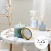 imageThymes Countertop Spray  Counter Cleaner Spray  Household Cleaning Supplies Lemon Leaf 165 fl ozWashed Linen