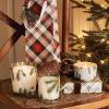 imageThymes Frasier Fir Pine Needle Candle  Holiday Candles for Home Scented with Notes of Crisp Siberian Fir Cedarwood ampamp Sandalwood  Christmas Decor  Christmas Gifts for Women ampamp Men 2 oz13 oz