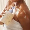 imageThymes Nourishing Body Cleanser  Large Moisturizing Body Wash with Pump  Hydrating Cleanser  Notes of Bergamot Orange Flower Lemon Lotus ampamp Sandalwood Bergamot Nectar 16 fl ozLavender