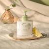 imageThymes Nourishing Hand Lotion  Hand Moisturizer  Hand Lotion for Dry Hands  Notes of Eucalyptus Oil Lemon Petitgrain Bergamot Lemongrass ampamp Lush Fir Eucalyptus 94 fl oz