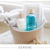 imageThymes Simmered Cider Fragrance Mist  Scented Room Spray for Home Fragrance  Notes of Apple ampamp Cardamom  Bedroom ampamp Bathroom Air Freshener  Simmered Cider  3 ozAqua Coralline