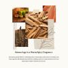 imageThymes Simmered Cider Fragrance Mist  Scented Room Spray for Home Fragrance  Notes of Apple ampamp Cardamom  Bedroom ampamp Bathroom Air Freshener  Simmered Cider  3 ozSienna Sage