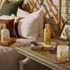 imageThymes Simmered Cider Fragrance Mist  Scented Room Spray for Home Fragrance  Notes of Apple ampamp Cardamom  Bedroom ampamp Bathroom Air Freshener  Simmered Cider  3 ozOlive Leaf