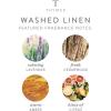 imageThymes Simmered Cider Fragrance Mist  Scented Room Spray for Home Fragrance  Notes of Apple ampamp Cardamom  Bedroom ampamp Bathroom Air Freshener  Simmered Cider  3 ozWashed Linen