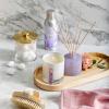 imageThymes Simmered Cider Fragrance Mist  Scented Room Spray for Home Fragrance  Notes of Apple ampamp Cardamom  Bedroom ampamp Bathroom Air Freshener  Simmered Cider  3 ozLavender
