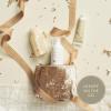 imageThymes Travel Set and Beauty Bag  Contains Body Wash Body Lotion ampamp Hand Cream  EucalyptusGoldleaf