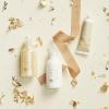 imageThymes Travel Set and Beauty Bag  Contains Body Wash Body Lotion ampamp Hand Cream  EucalyptusGoldleaf