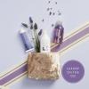 imageThymes Travel Set and Beauty Bag  Contains Body Wash Body Lotion ampamp Hand Cream  EucalyptusLavender