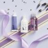 imageThymes Travel Set and Beauty Bag  Contains Body Wash Body Lotion ampamp Hand Cream  EucalyptusLavender