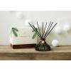 imageThymes Unscented Reed Diffuser Sticks  for Use in Oil Diffuser  Rattan Wood Sticks 14 Replacement ReedsGreen