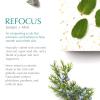 imageThymes Wellness Activated Charcoal Scrub  10 Fl Oz  Juniper Mint