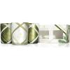 imageThymes Aromatic Votive Trio  Set of Three Votive Candles  Luxury Home Fragrance  Scented Candles with Notes of Crisp Siberian Fir Cedarwood ampamp Sandalwood  Frosted Plaid Frasier Fir 2 oz Each