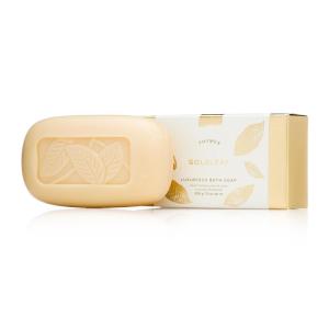 imageThymes Bar Soap  7 Oz  GoldLeaf