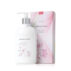 imageThymes Body Lotion  925 Fl Oz  LavenderKimono Rose
