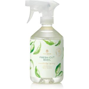 imageThymes Countertop Spray  Counter Cleaner Spray  Household Cleaning Supplies Lemon Leaf 165 fl ozFreshCut Basil