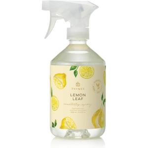 imageThymes Countertop Spray  Counter Cleaner Spray  Household Cleaning Supplies Lemon Leaf 165 fl ozLemon Leaf