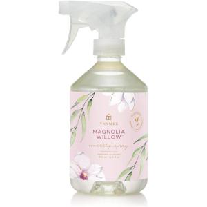 imageThymes Countertop Spray  Counter Cleaner Spray  Household Cleaning Supplies Lemon Leaf 165 fl ozMagnolia Willow