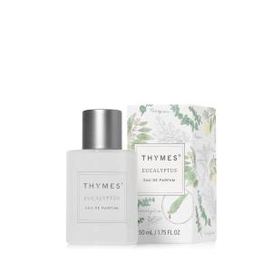 imageThymes Eau De Parfum  Scented Perfumes for Women  Womens Fragrances with Notes of Velvety Lavender Warm Rosewood Fresh Clary Sage ampamp Earthy Violet Lavender 175 fl ozEucalyptus