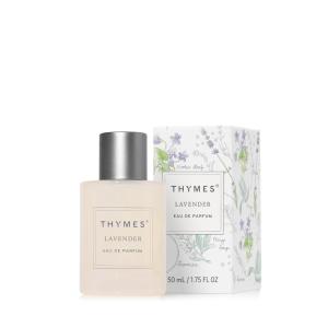 imageThymes Eau De Parfum  Scented Perfumes for Women  Womens Fragrances with Notes of Velvety Lavender Warm Rosewood Fresh Clary Sage ampamp Earthy Violet Lavender 175 fl ozLavender