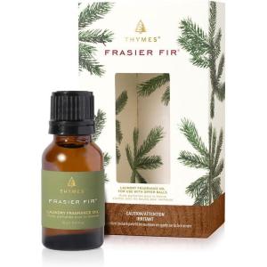 imageThymes Frasier Fir Laundry Fragrance Oil for Dryer  Scented Laundry Supplies 05 fl oz