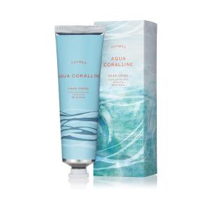 imageThymes Hand Cream Gold  3 Fl Oz  GoldleafAqua Coralline