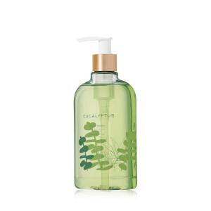 imageThymes Moisturizing Body Wash with Pump  Body Soap  Bath Products  Skin Care  Liquid Soap with Notes of Sardinian Laurel Leaf Lavender Flowers Patchouli ampamp Balsam Olive Leaf 925 fl ozEucalyptus