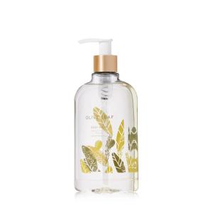 imageThymes Moisturizing Body Wash with Pump  Body Soap  Bath Products  Skin Care  Liquid Soap with Notes of Sardinian Laurel Leaf Lavender Flowers Patchouli ampamp Balsam Olive Leaf 925 fl ozOlive Leaf
