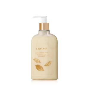 imageThymes Moisturizing Body Wash with Pump  Body Soap  Bath Products  Skin Care  Liquid Soap with Notes of Sardinian Laurel Leaf Lavender Flowers Patchouli ampamp Balsam Olive Leaf 925 fl ozGoldleaf
