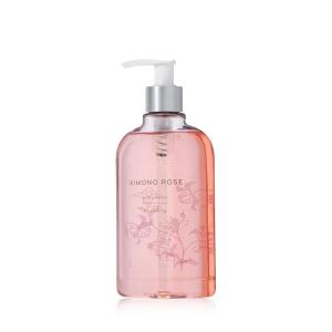 imageThymes Moisturizing Body Wash with Pump  Body Soap  Bath Products  Skin Care  Liquid Soap with Notes of Sardinian Laurel Leaf Lavender Flowers Patchouli ampamp Balsam Olive Leaf 925 fl ozKimono Rose